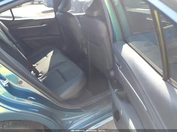 4T1DAACK9SU165991 2025 TOYOTA CAMRY - Image 8