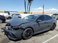 4T1DAACK9SU166543 2025 TOYOTA CAMRY