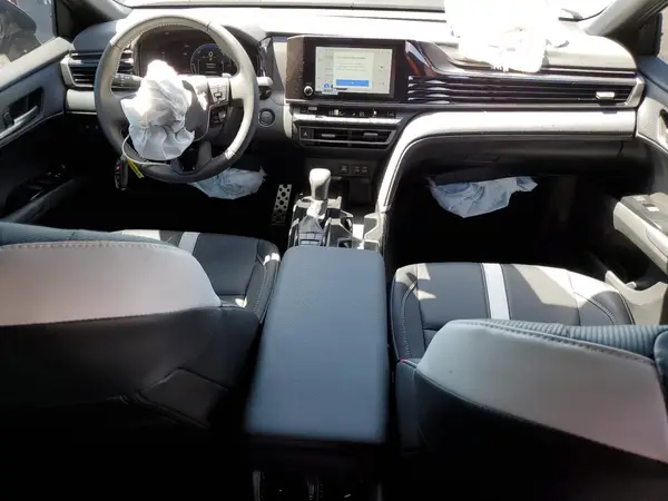 4T1DAACK9SU166543 2025 TOYOTA CAMRY - Image 8