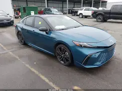 4T1DAACK9SU166784 2025 TOYOTA CAMRY