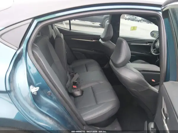 4T1DAACK9SU166784 2025 TOYOTA CAMRY - Image 8