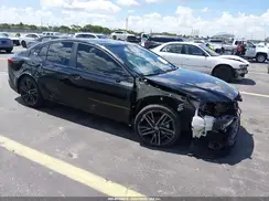 4T1DAACK9SU166817 2025 TOYOTA CAMRY