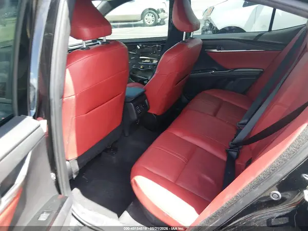 4T1DAACK9SU166817 2025 TOYOTA CAMRY - Image 8