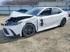 4T1DAACK9SU166882 2025 TOYOTA CAMRY