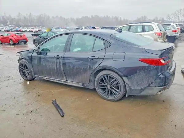 4T1DAACK9SU166901 2025 TOYOTA CAMRY - Image 2