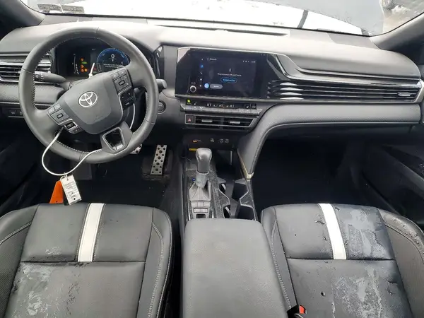 4T1DAACK9SU166901 2025 TOYOTA CAMRY - Image 8
