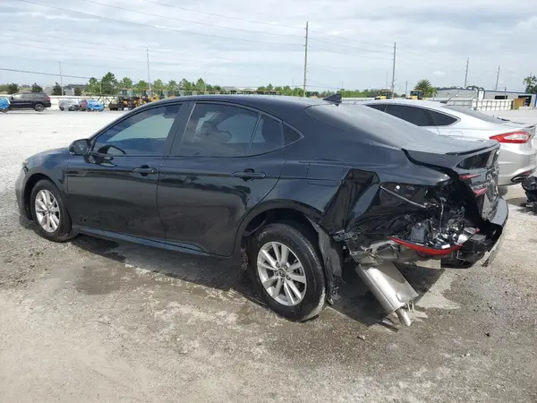 4T1DAACK9SU167059 2025 TOYOTA CAMRY - Image 2