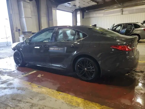 4T1DAACK9SU167515 2025 TOYOTA CAMRY - Image 2