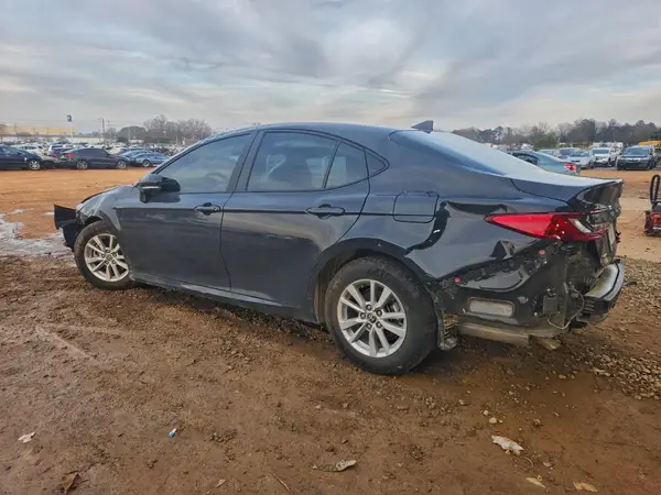 4T1DAACK9SU167756 2025 TOYOTA CAMRY - Image 2