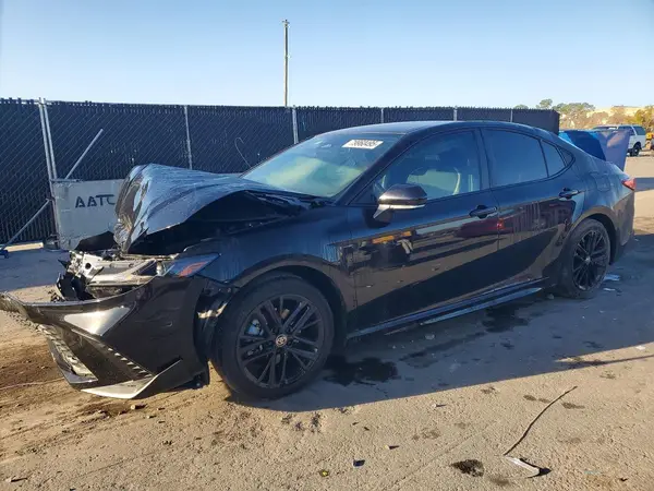 4T1DAACK9SU168826 2025 TOYOTA CAMRY - Image 1