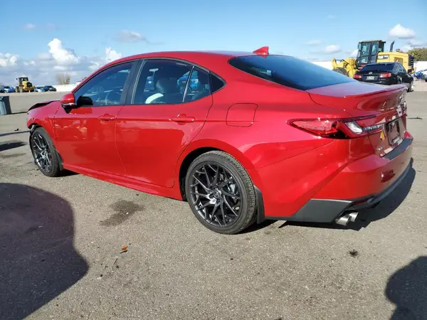 4T1DAACK9SU169491 2025 TOYOTA CAMRY - Image 2