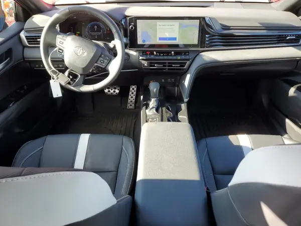 4T1DAACK9SU169491 2025 TOYOTA CAMRY - Image 8
