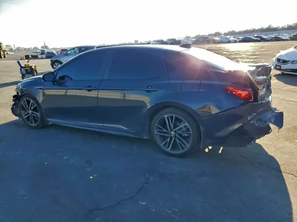 4T1DAACK9SU169684 2025 TOYOTA CAMRY - Image 2