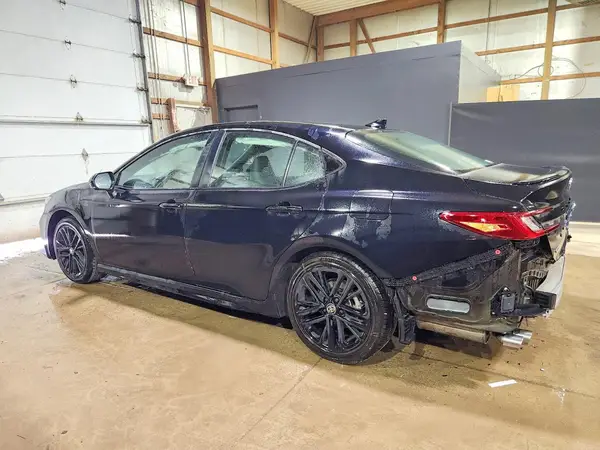 4T1DAACK9SU170088 2025 TOYOTA CAMRY - Image 2