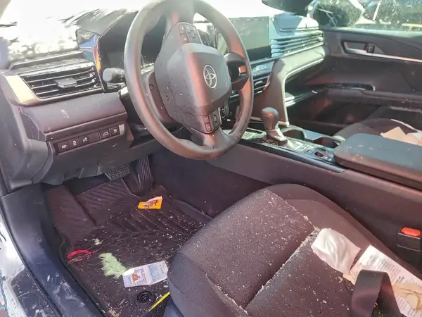 4T1DAACK9SU172231 2025 TOYOTA CAMRY - Image 8