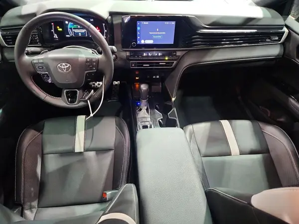4T1DAACK9SU173248 2025 TOYOTA CAMRY - Image 8
