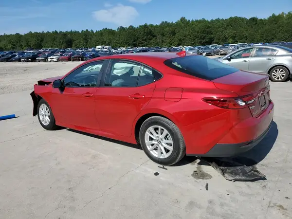 4T1DAACK9SU173332 2025 TOYOTA CAMRY - Image 2
