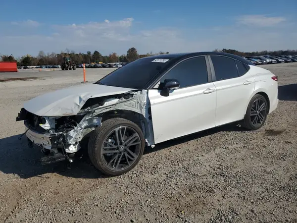 4T1DAACK9SU174058 2025 TOYOTA CAMRY - Image 1