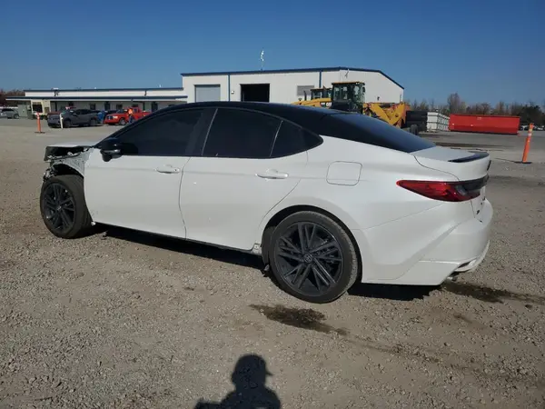 4T1DAACK9SU174058 2025 TOYOTA CAMRY - Image 2