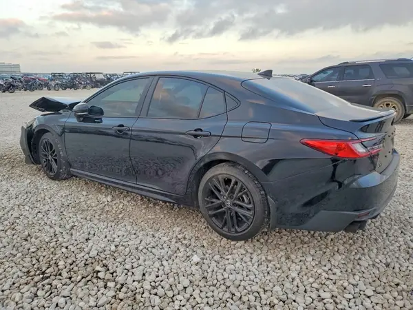 4T1DAACK9SU174206 2025 TOYOTA CAMRY - Image 2