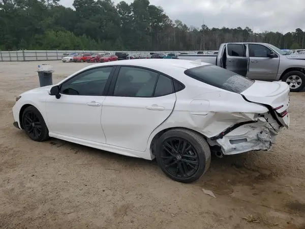 4T1DAACK9SU174528 2025 TOYOTA CAMRY - Image 2