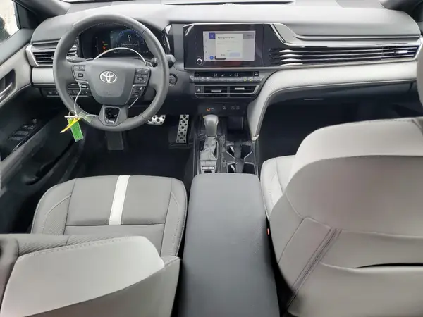 4T1DAACK9SU174545 2025 TOYOTA CAMRY - Image 8