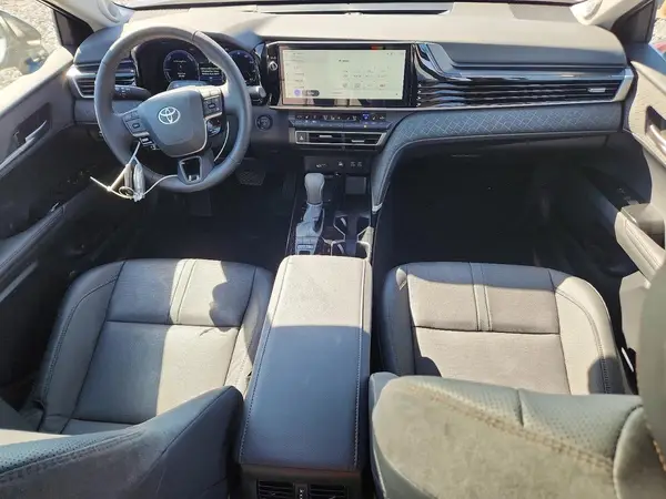 4T1DAACK9SU174691 2025 TOYOTA CAMRY - Image 8
