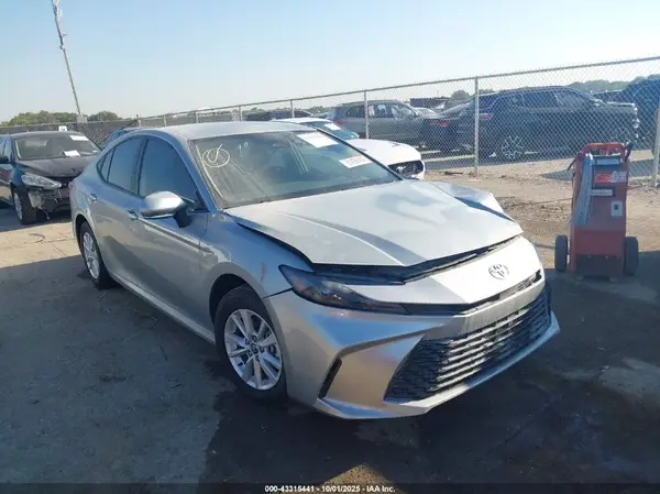 4T1DAACK9SU174772 2025 TOYOTA CAMRY - Image 1
