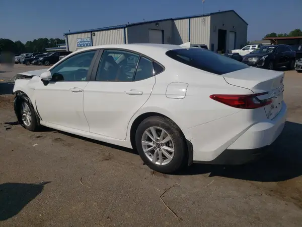 4T1DAACK9SU175632 2025 TOYOTA CAMRY - Image 2