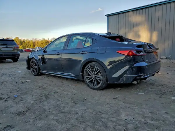 4T1DAACK9SU176215 2025 TOYOTA CAMRY - Image 2