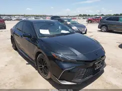 4T1DAACK9SU177025 2025 TOYOTA CAMRY