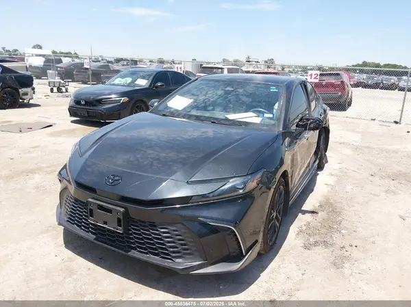4T1DAACK9SU177025 2025 TOYOTA CAMRY - Image 2