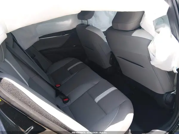 4T1DAACK9SU177025 2025 TOYOTA CAMRY - Image 8