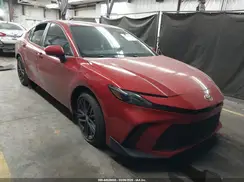 4T1DAACK9SU177395 2025 TOYOTA CAMRY