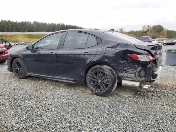 4T1DAACK9SU177445 2025 TOYOTA CAMRY - Image 2