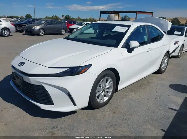 4T1DAACK9SU178403 2025 TOYOTA CAMRY - Image 2