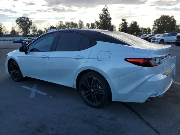 4T1DAACK9SU178529 2025 TOYOTA CAMRY - Image 2