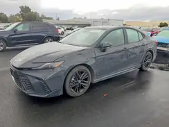 4T1DAACK9SU179096 2025 TOYOTA CAMRY