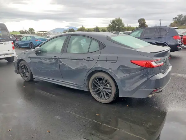 4T1DAACK9SU179096 2025 TOYOTA CAMRY - Image 2
