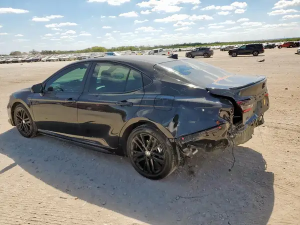 4T1DAACK9SU179468 2025 TOYOTA CAMRY - Image 2
