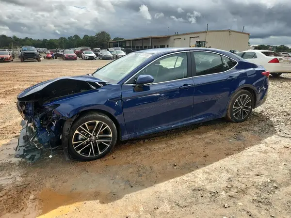 4T1DAACK9SU179874 2025 TOYOTA CAMRY - Image 1