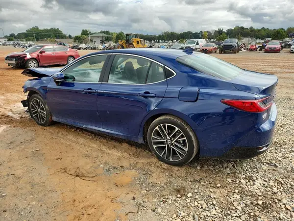 4T1DAACK9SU179874 2025 TOYOTA CAMRY - Image 2