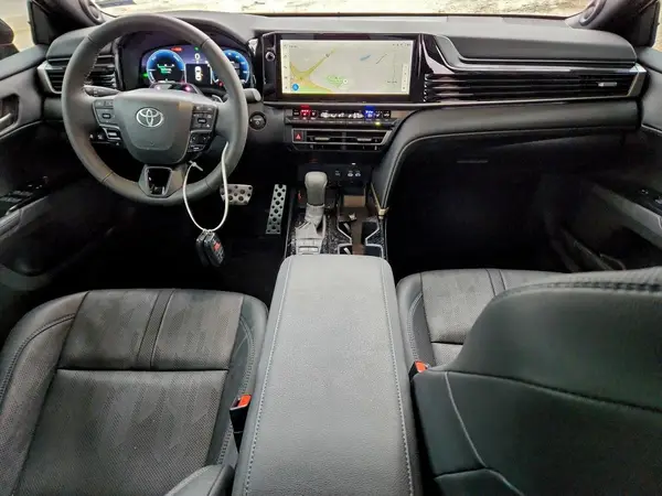 4T1DAACK9SU180233 2025 TOYOTA CAMRY - Image 8