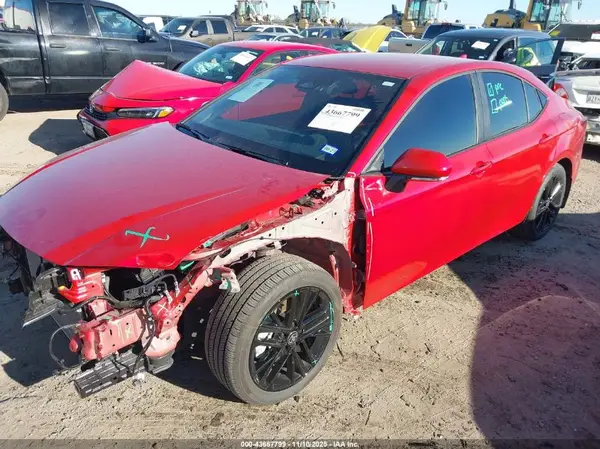 4T1DAACK9SU180457 2025 TOYOTA CAMRY - Image 2