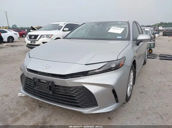 4T1DAACK9SU181026 2025 TOYOTA CAMRY - Image 2