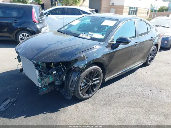 4T1DAACK9SU181205 2025 TOYOTA CAMRY - Image 2