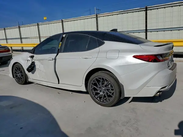 4T1DAACK9SU182015 2025 TOYOTA CAMRY - Image 2