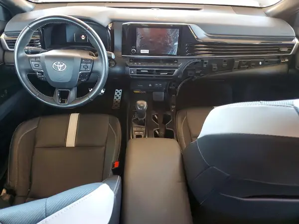 4T1DAACK9SU182788 2025 TOYOTA CAMRY - Image 8