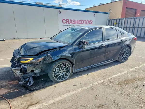 4T1DAACK9SU183262 2025 TOYOTA CAMRY - Image 1