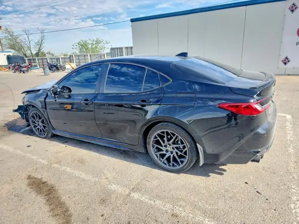 4T1DAACK9SU183262 2025 TOYOTA CAMRY - Image 2